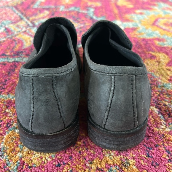 Free People | Women’s Carbon Black Brady Loafers, low heels, slip in style, 6.5 main image 6